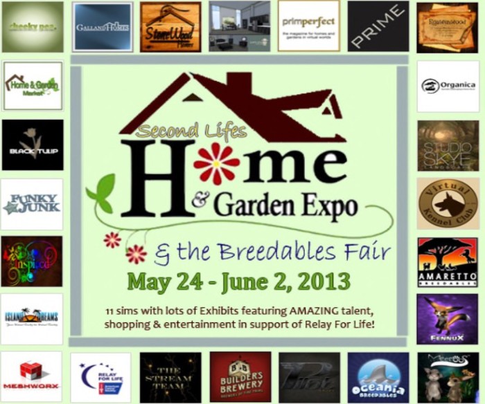 Home & Garden Expo 2013
