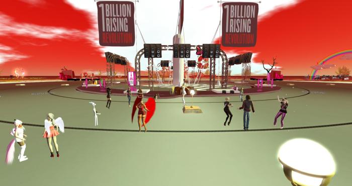 One Billion Rising 2015 opens_005