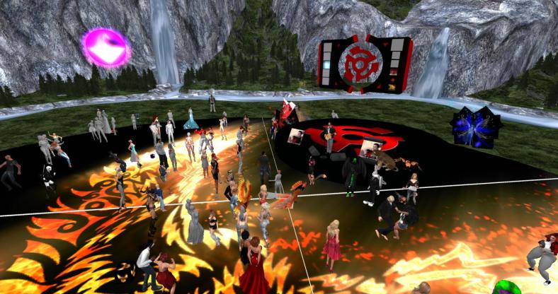 Firestorm 5th anniversary celebrations