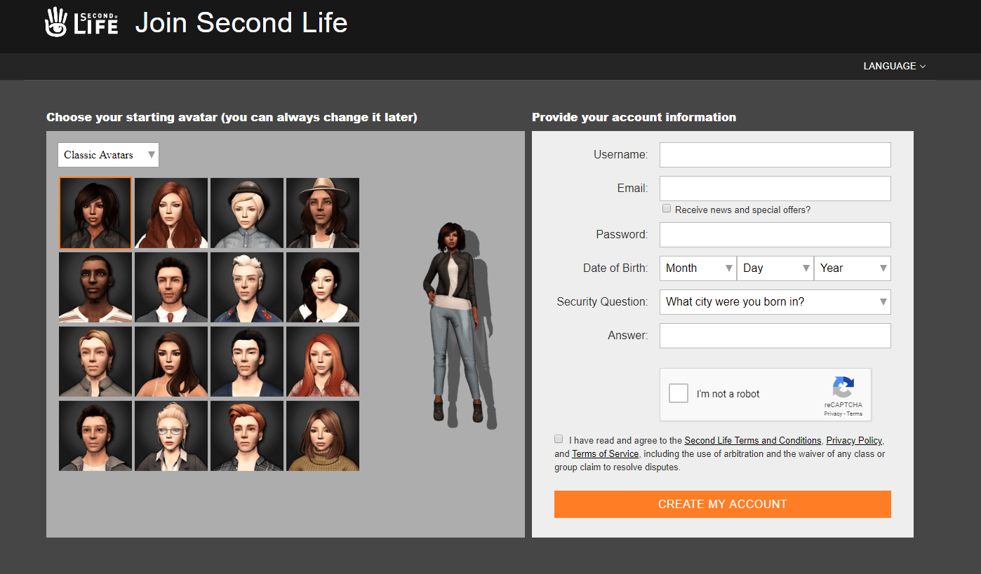 Second life me. Секонд лайф. Секонд секонд лайф. Секонд лайф фото. Second Life Интерфейс.